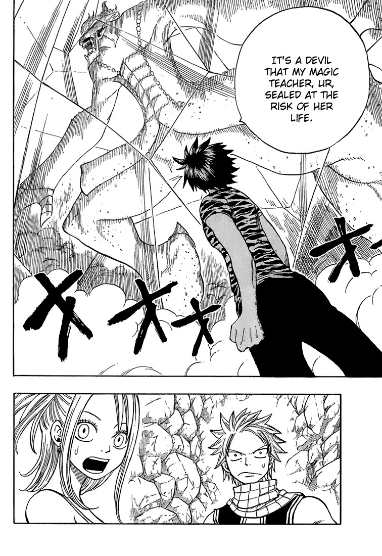 Fairy Tail Chapter 27 28